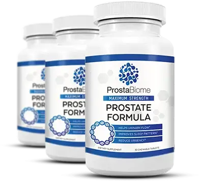 ProstaBiome™ (Official Website USA) #1 Prostate Health